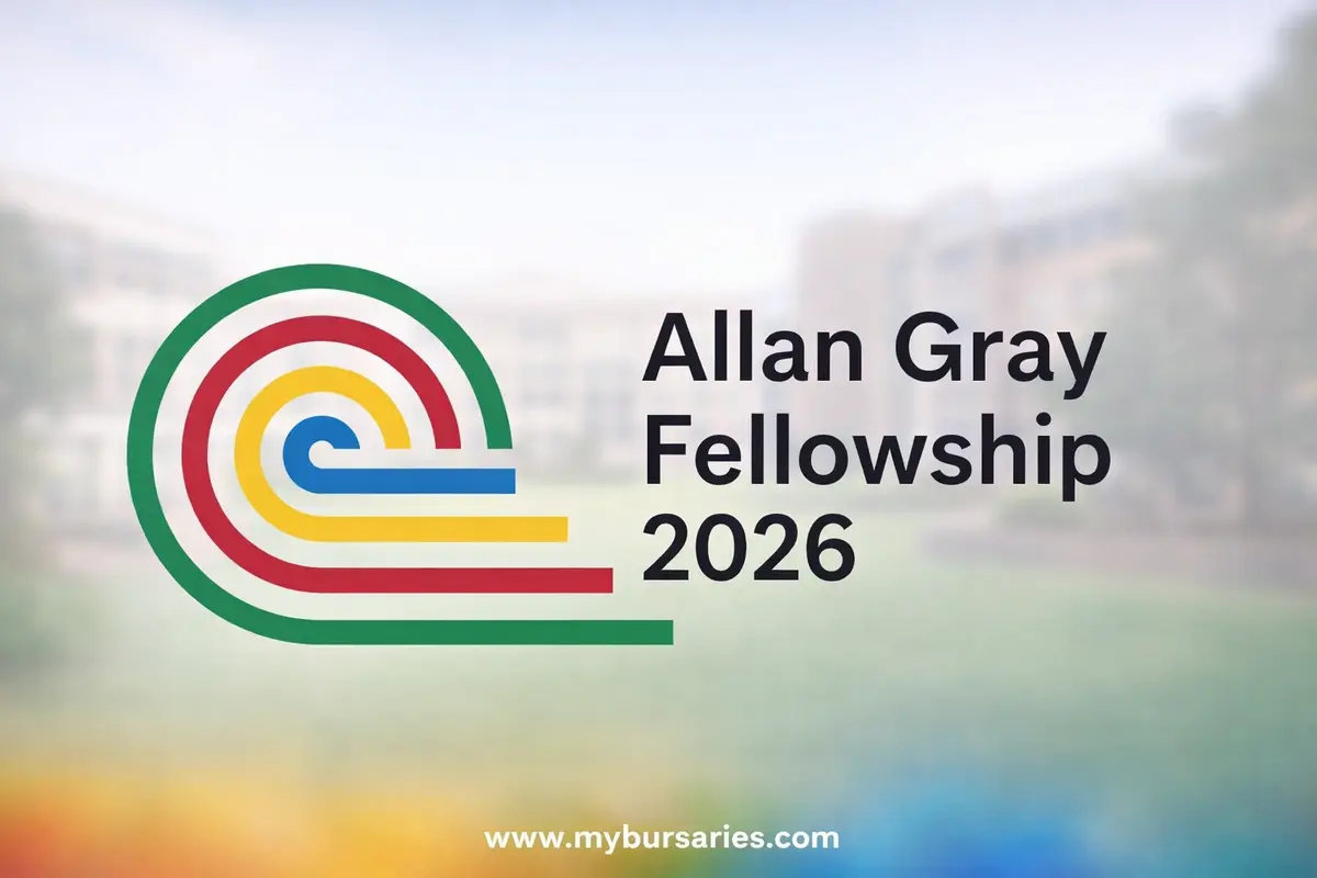 Allan Gray Fellowship 2026 opportunity for South African Grade 12 learners